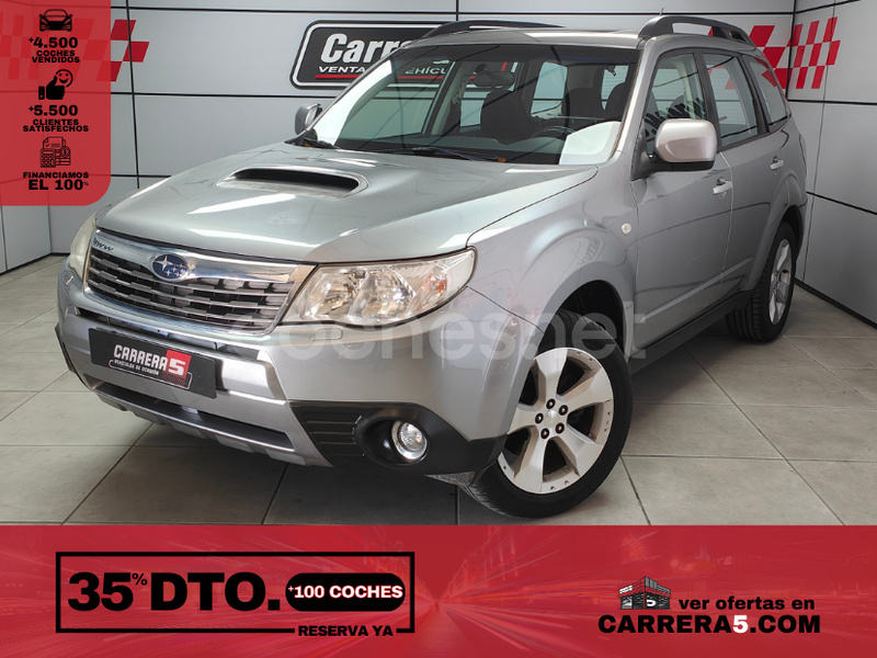 SUBARU Forester 2.0 TD XS Limited