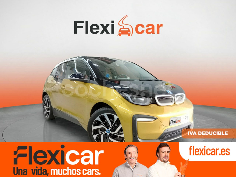 BMW i3 S 120ah
