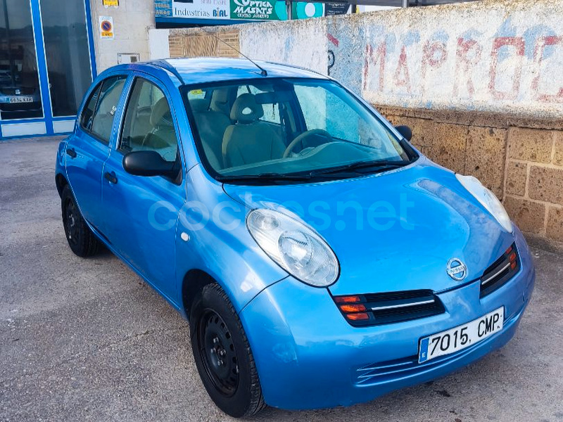 NISSAN Micra 1.4 Acenta