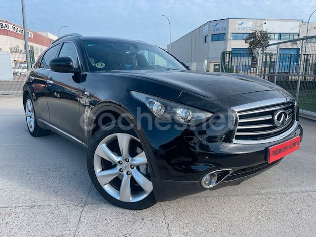 INFINITI QX70 3.0D V6 S DESIGN AWD AUTO