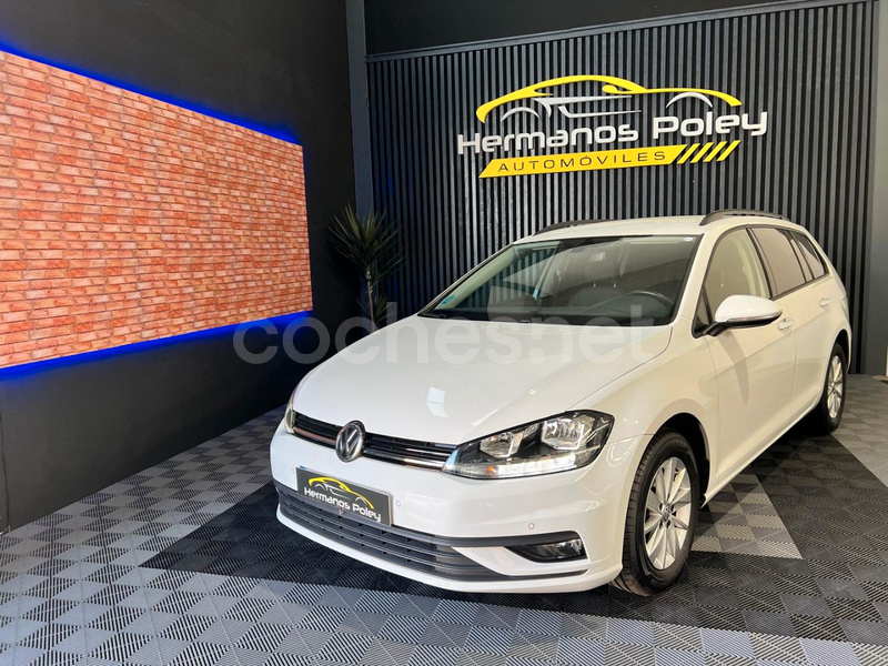 VOLKSWAGEN Golf Last Edition 1.6 TDI 85kW115CV Variant