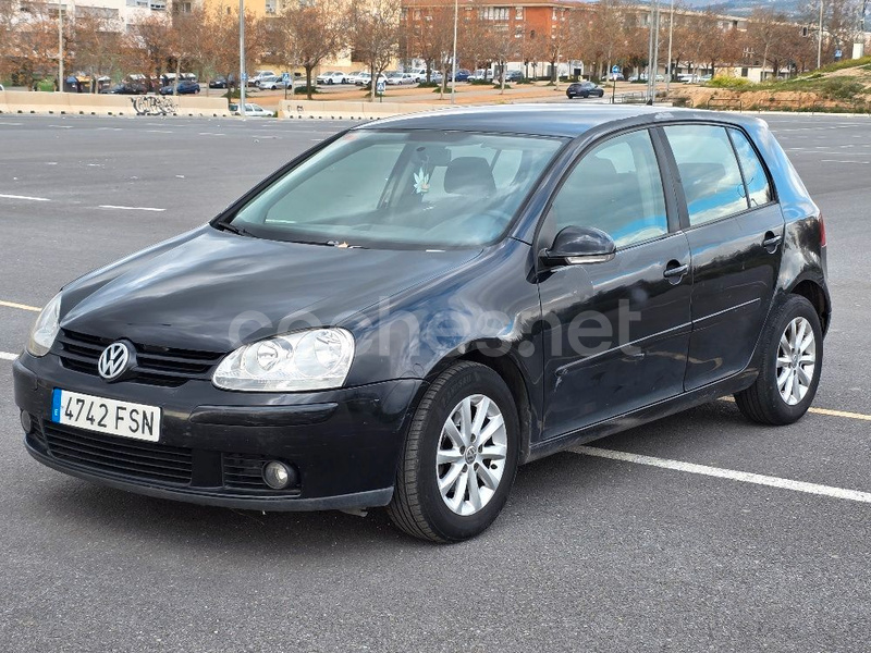 VOLKSWAGEN Golf 1.9 TDI Sportline