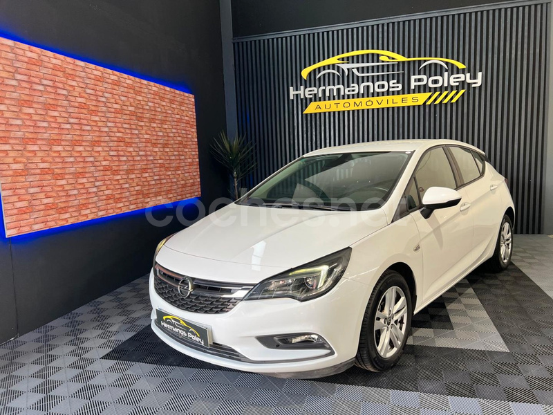 OPEL Astra 1.6 CDTi SS Selective