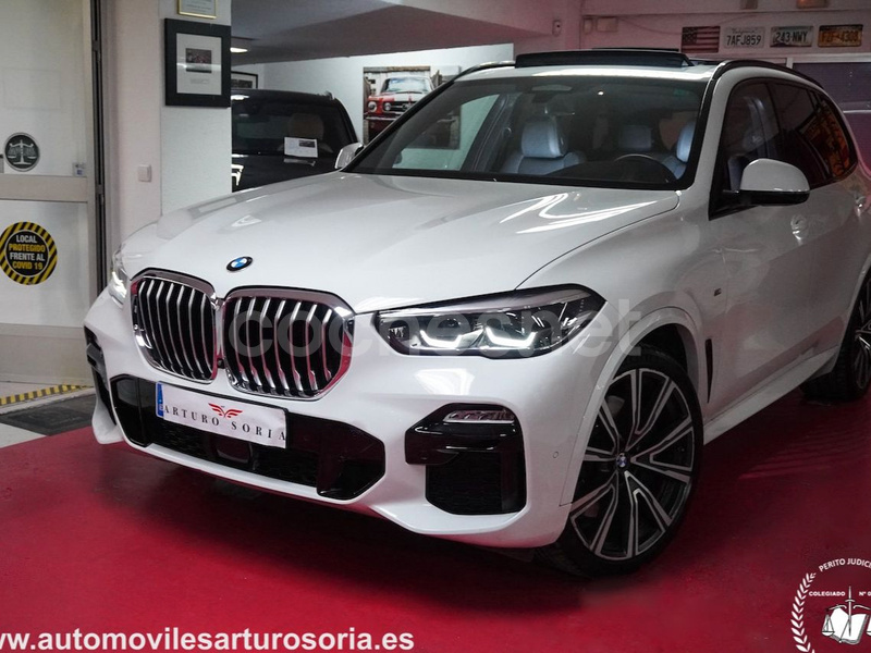 BMW X5 xDrive40i