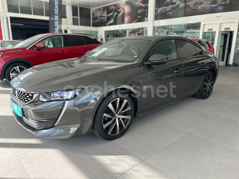 PEUGEOT 508 GT Line BlueHDi 130 SS EAT8