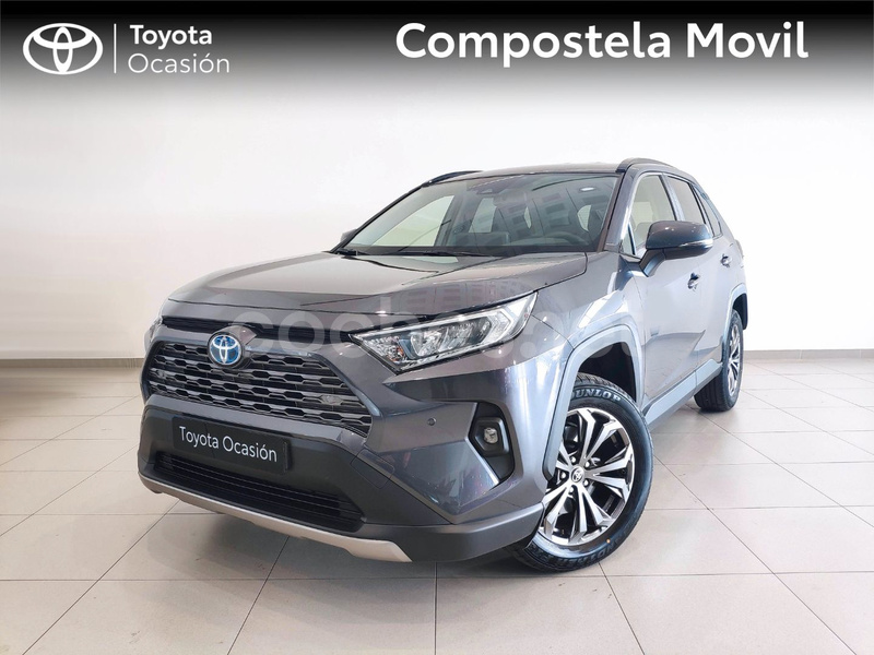 TOYOTA Rav4 220H eCVT 4x2 Advance