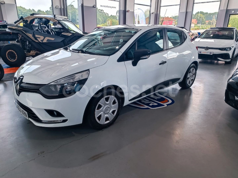 RENAULT Clio Business dCi 18