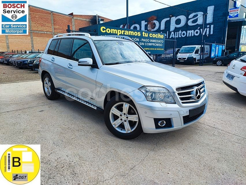 MERCEDES-BENZ Clase GLK GLK 320 CDI 4M