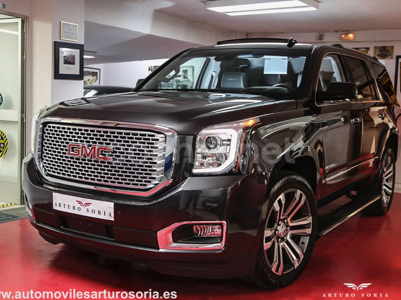 CADILLAC Escalade 6.2 V8 Sport Luxury