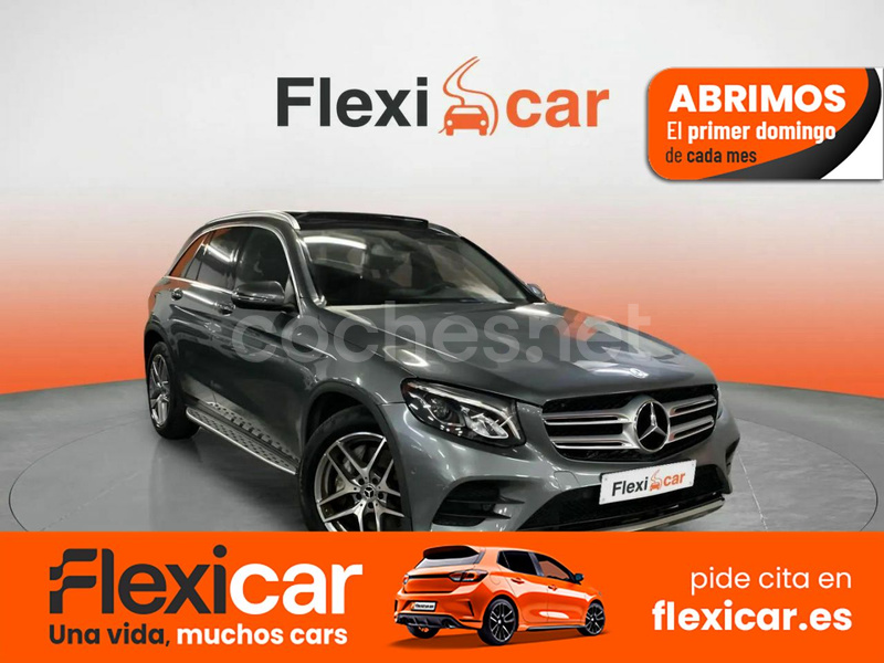 MERCEDES-BENZ Clase GLC GLC 220 d 4MATIC