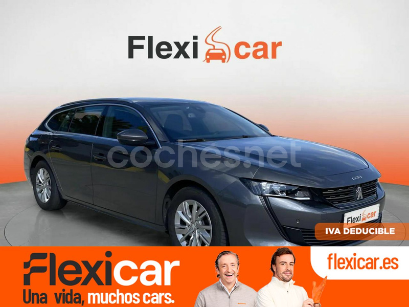 PEUGEOT 508 SW Active Pack PureTech 130 SS EAT8