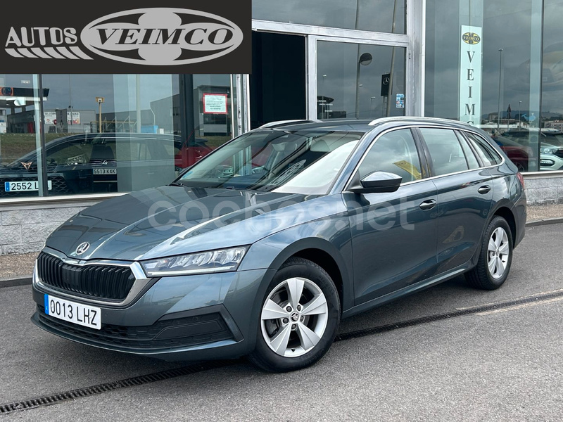 SKODA Octavia Combi 2.0 TDI 110kW150CV DSG Ambition