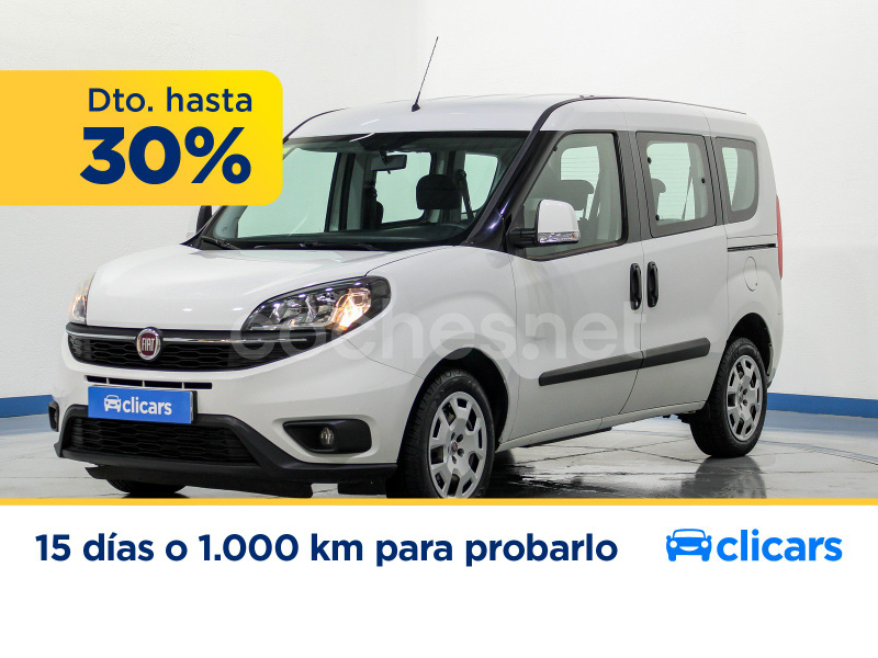 FIAT Doblò Panorama Pop N1 1.3 Multijet