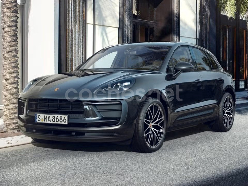 PORSCHE Macan Macan