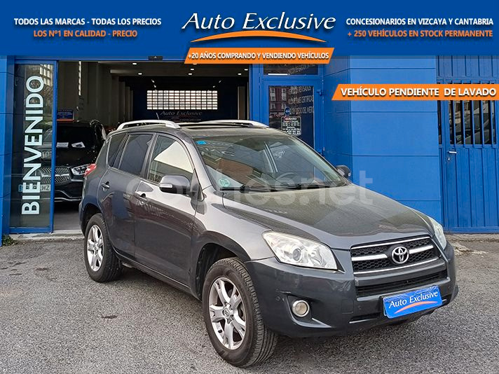TOYOTA Rav4 2.0 VVTi Advance Cross Sp.4x2