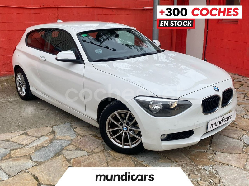 BMW Serie 1 116d EfficientDynamics Edition