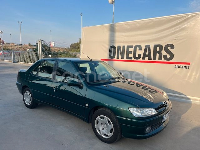 PEUGEOT 306 XT 1.8 16V