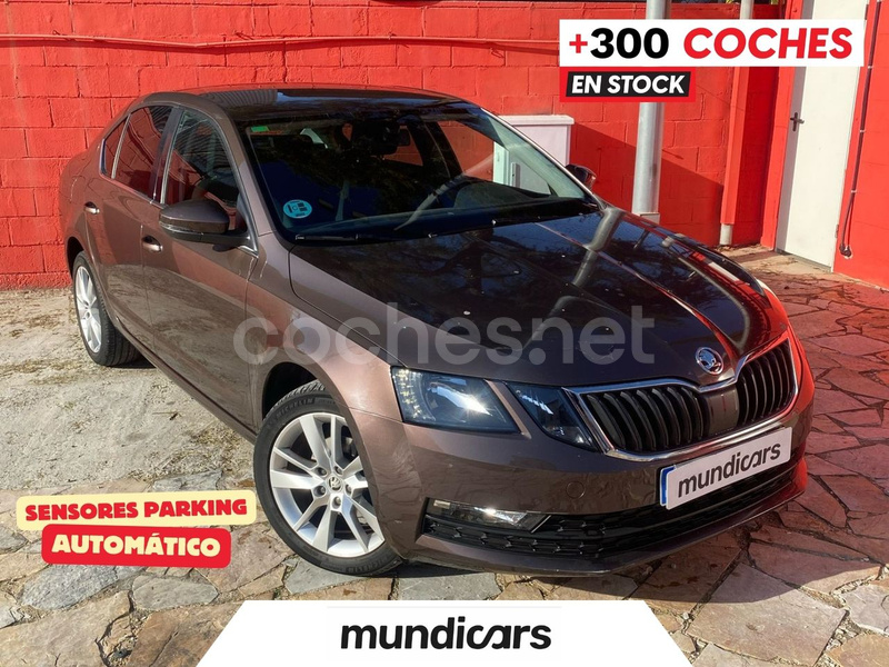 SKODA Octavia 1.6 TDI CR DSG CR Ambition