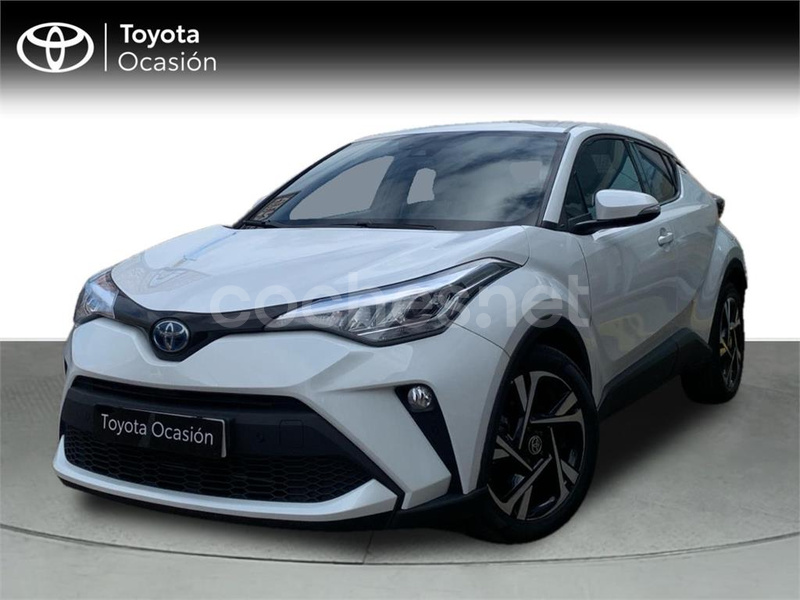 TOYOTA C-HR 1.8 125H Advance