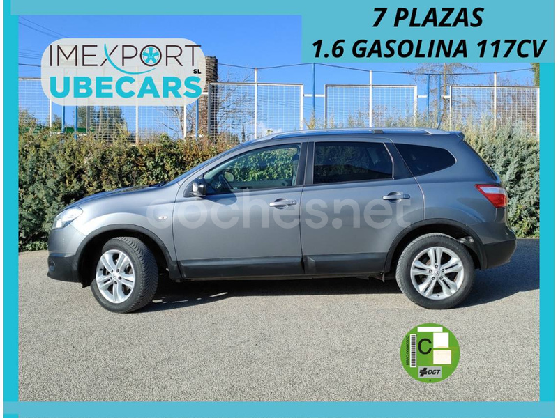 NISSAN QASHQAI+2 1.6 STOPSTART ACENTA 4X2