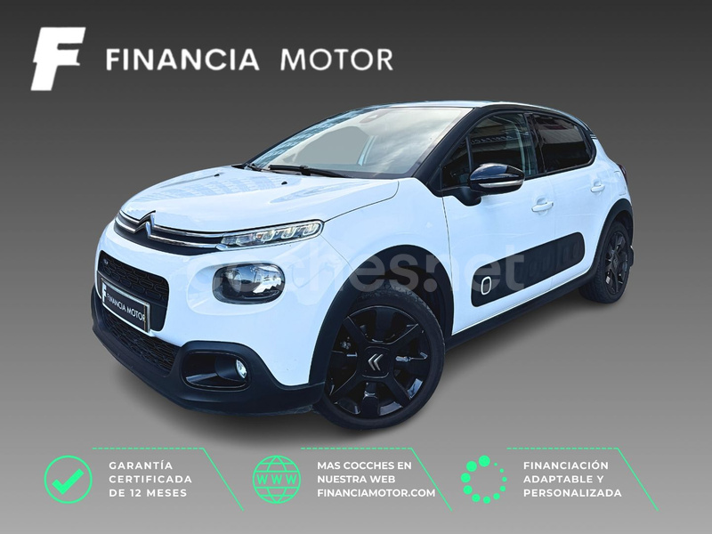 CITROEN C3 PureTech SS FEEL