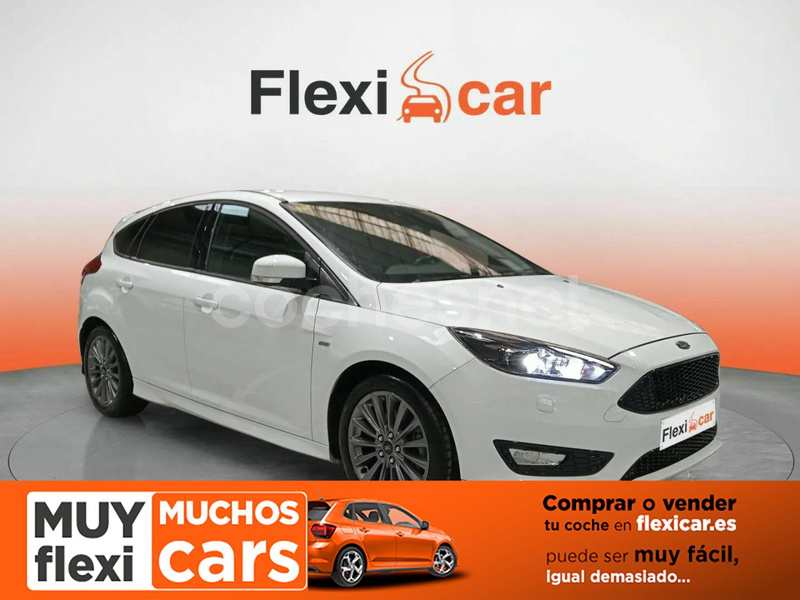 FORD Focus 1.5 Ecoboost STLine BR