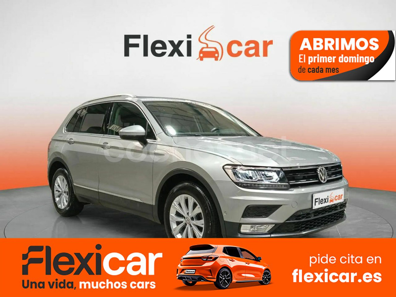 VOLKSWAGEN Tiguan Advance 2.0 TDI 110kW150CV BMT 4Motion