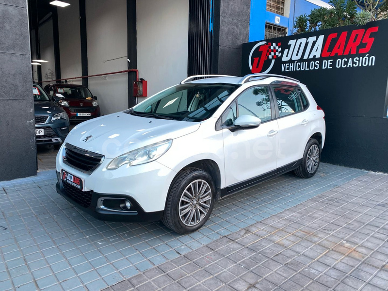 PEUGEOT 2008 Active 1.2 VTi 82