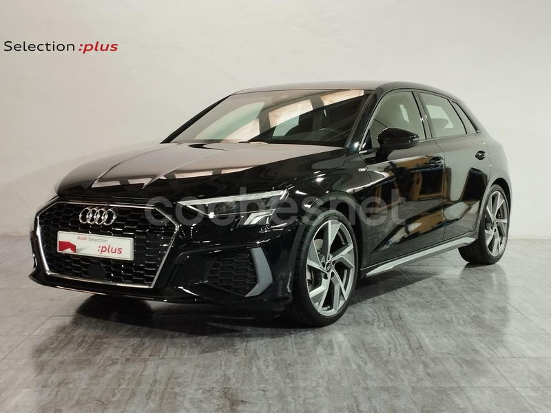 AUDI A3 Sportback S line 35 TFSI S tronic