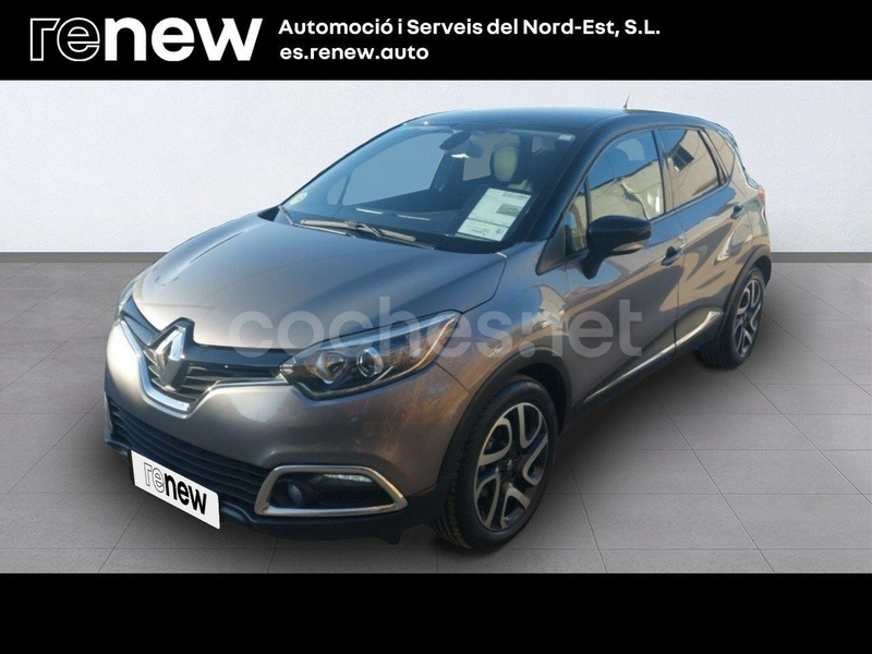 RENAULT Captur Zen dCi 90 EDC eco2