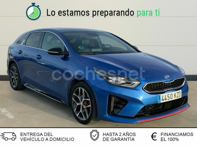 KIA ProCeed 1.6 CRDi GT Line DCT