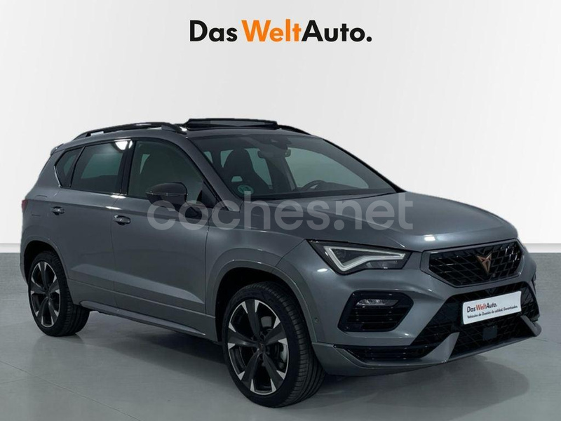 CUPRA Ateca 2.0 TSI 4Drive DSG