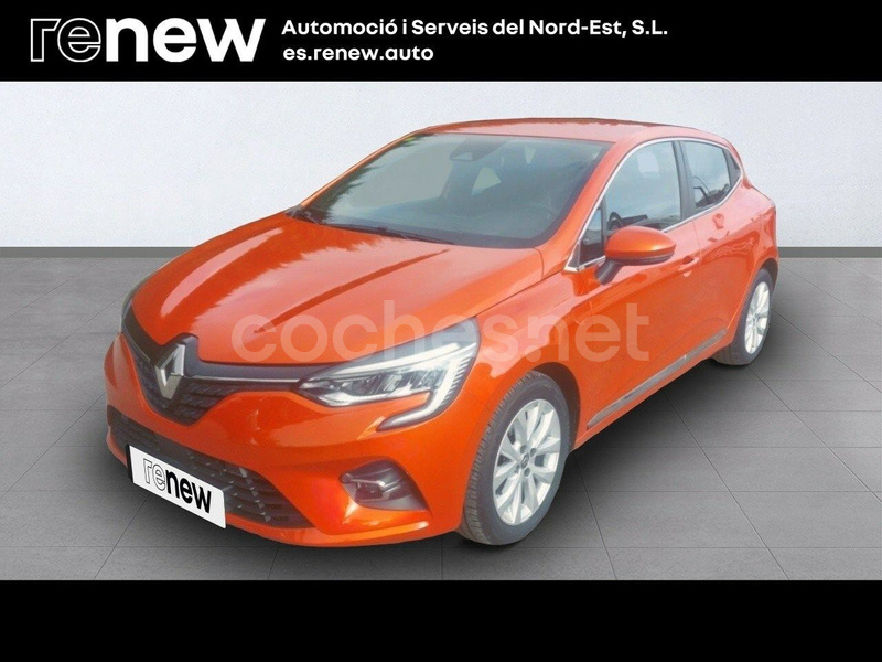 RENAULT Clio Zen TCe