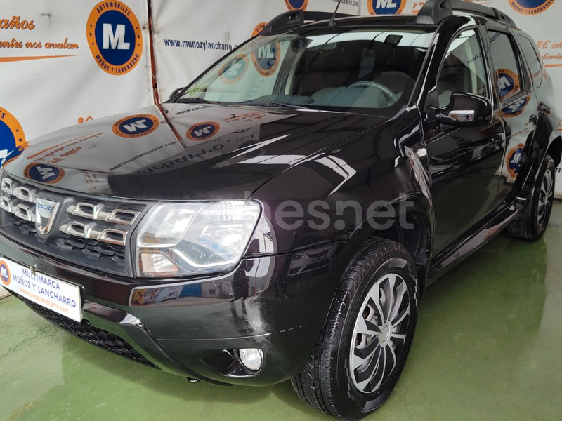 DACIA Duster Ambiance dCi 90