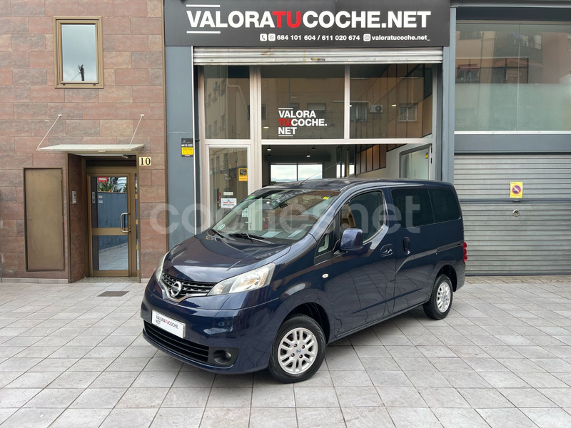 NISSAN NV200 1.5dCi COMFORT 5