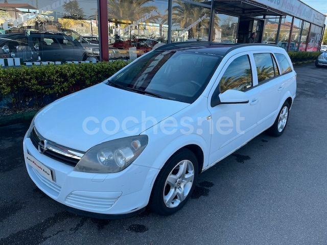 OPEL Astra 1.7 CDTi Enjoy SW