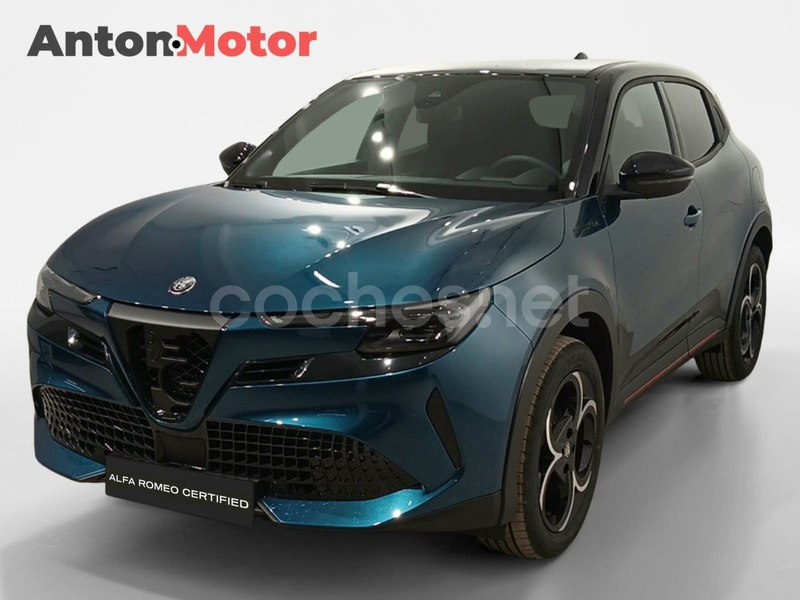 ALFA ROMEO Junior Ibrida Speciale