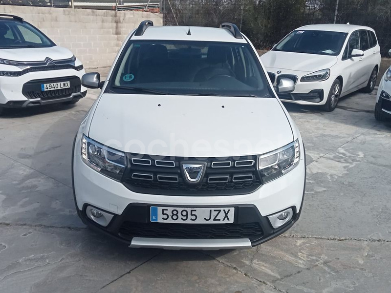 DACIA Sandero Stepway dCi