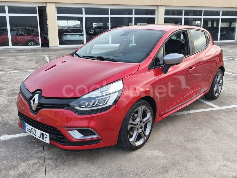 RENAULT Clio Zen Energy TCe