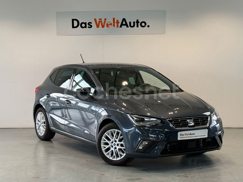 SEAT Ibiza 1.0 TSI FR 40 Aniversario