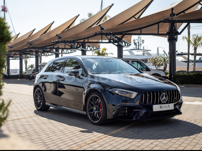 MERCEDES-BENZ Clase A MercedesAMG A 45 S 4MATIC