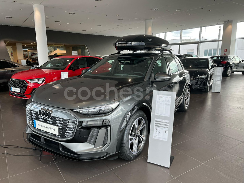 AUDI Q6 e-tron S Line Performance