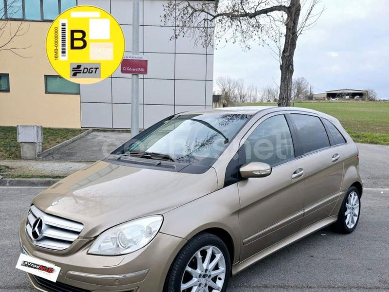 MERCEDES-BENZ Clase B B 180 CDI Sport Edition