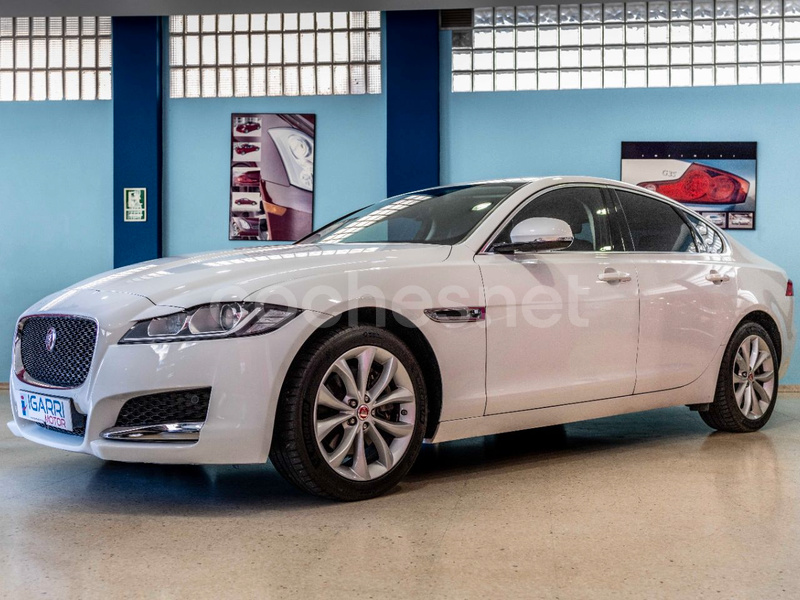 JAGUAR XF 2.0D Pure Auto