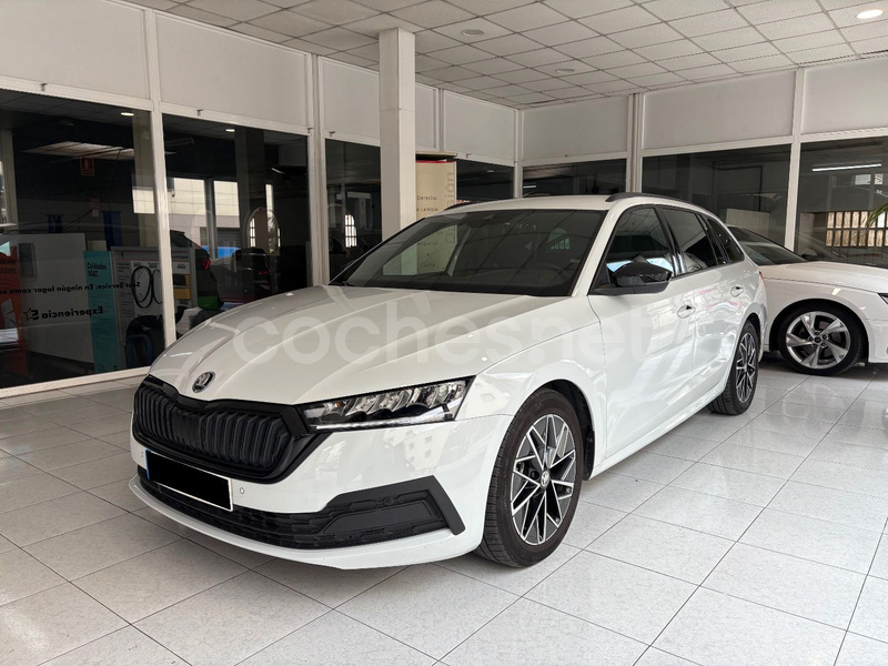 SKODA Octavia Combi 2.0 TDI 110kW150CV DSG Sport