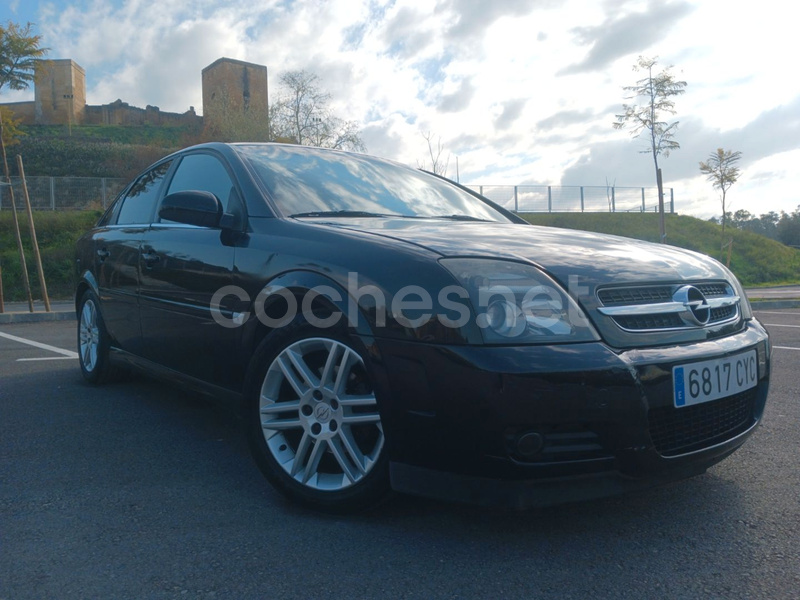 OPEL Vectra GTS 1.9 CDTI 8v