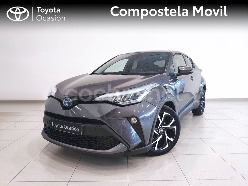 TOYOTA C-HR 1.8 125H Advance