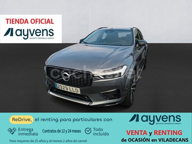 VOLVO XC60 2.0 T8 AWD Recharge RDesign Auto