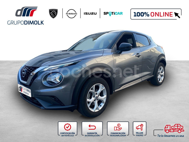 NISSAN JUKE DIGT 114 CV 6MT NConnecta