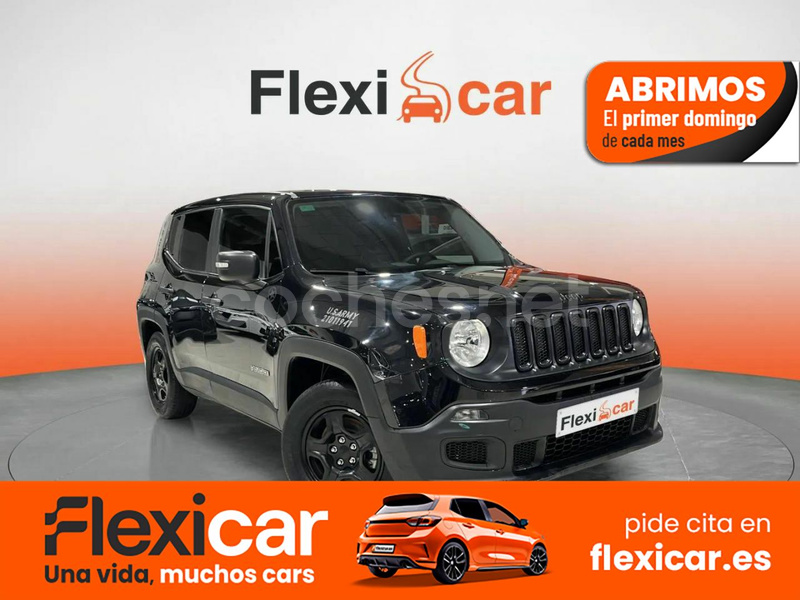 JEEP Renegade 1.6 ETORQ 110 HP Longitude FWD E6